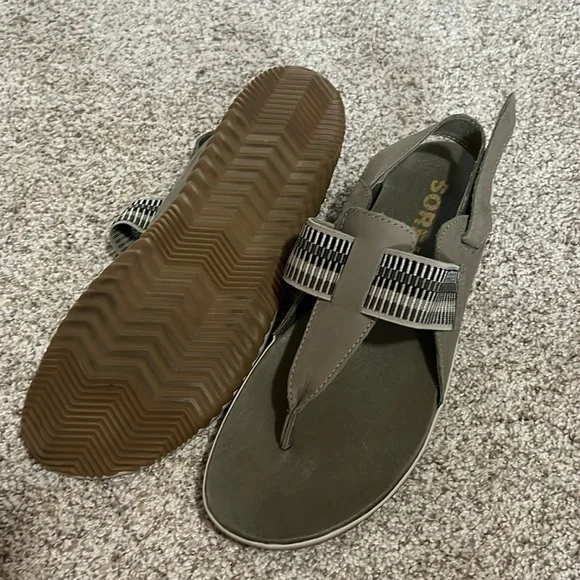 🩴 Sorel ONA Sandals 🩴 - Picture 2 of 4